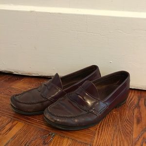 Bass Penny Loafers